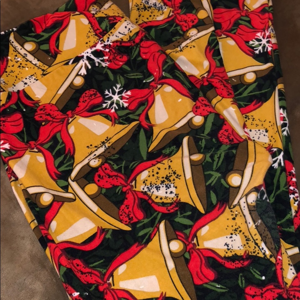 LulaRoe TC Leggings